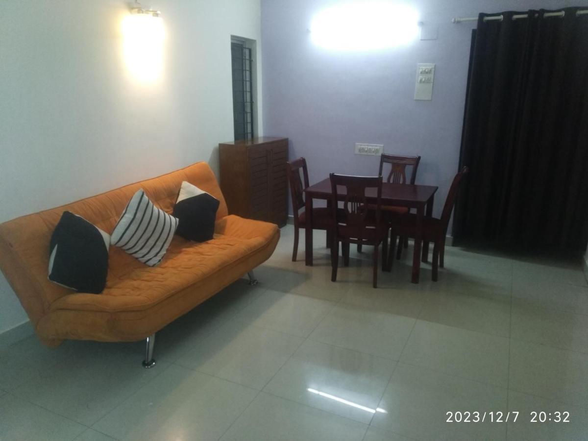 Royale Seaward Service Apartments Ченнаї Екстер'єр фото