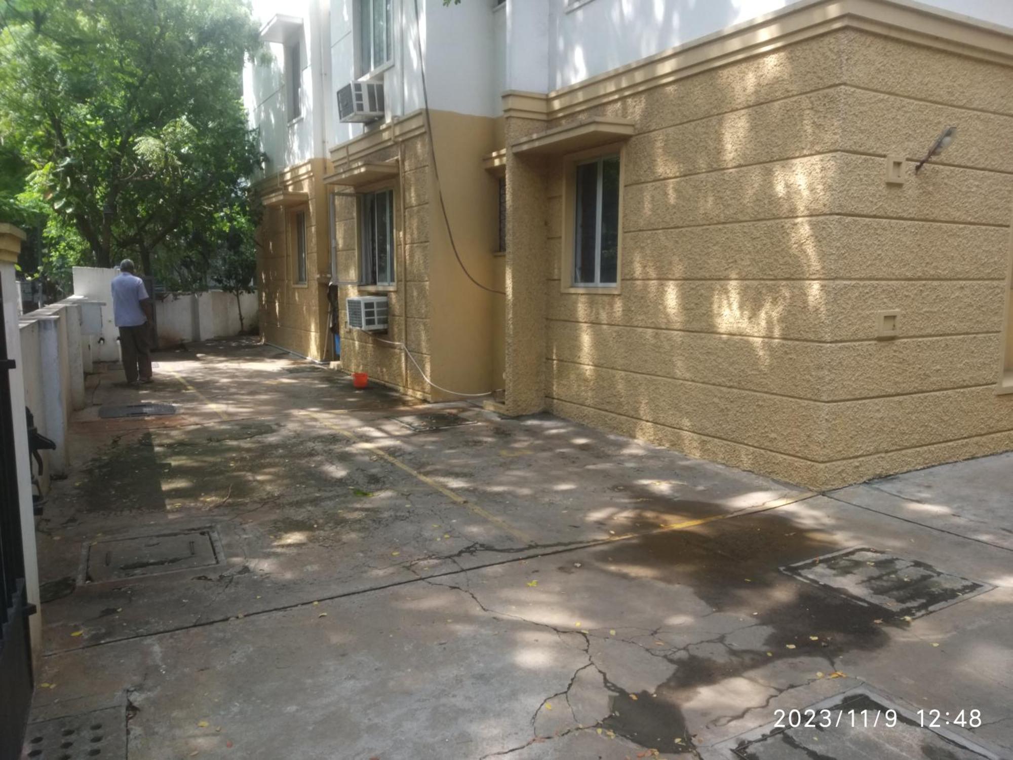 Royale Seaward Service Apartments Ченнаї Екстер'єр фото