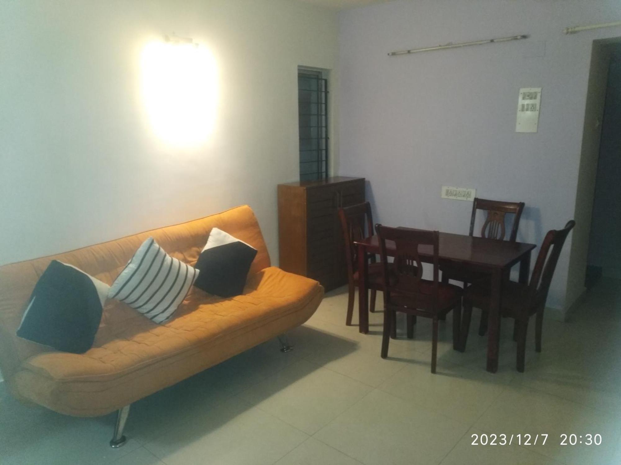 Royale Seaward Service Apartments Ченнаї Екстер'єр фото