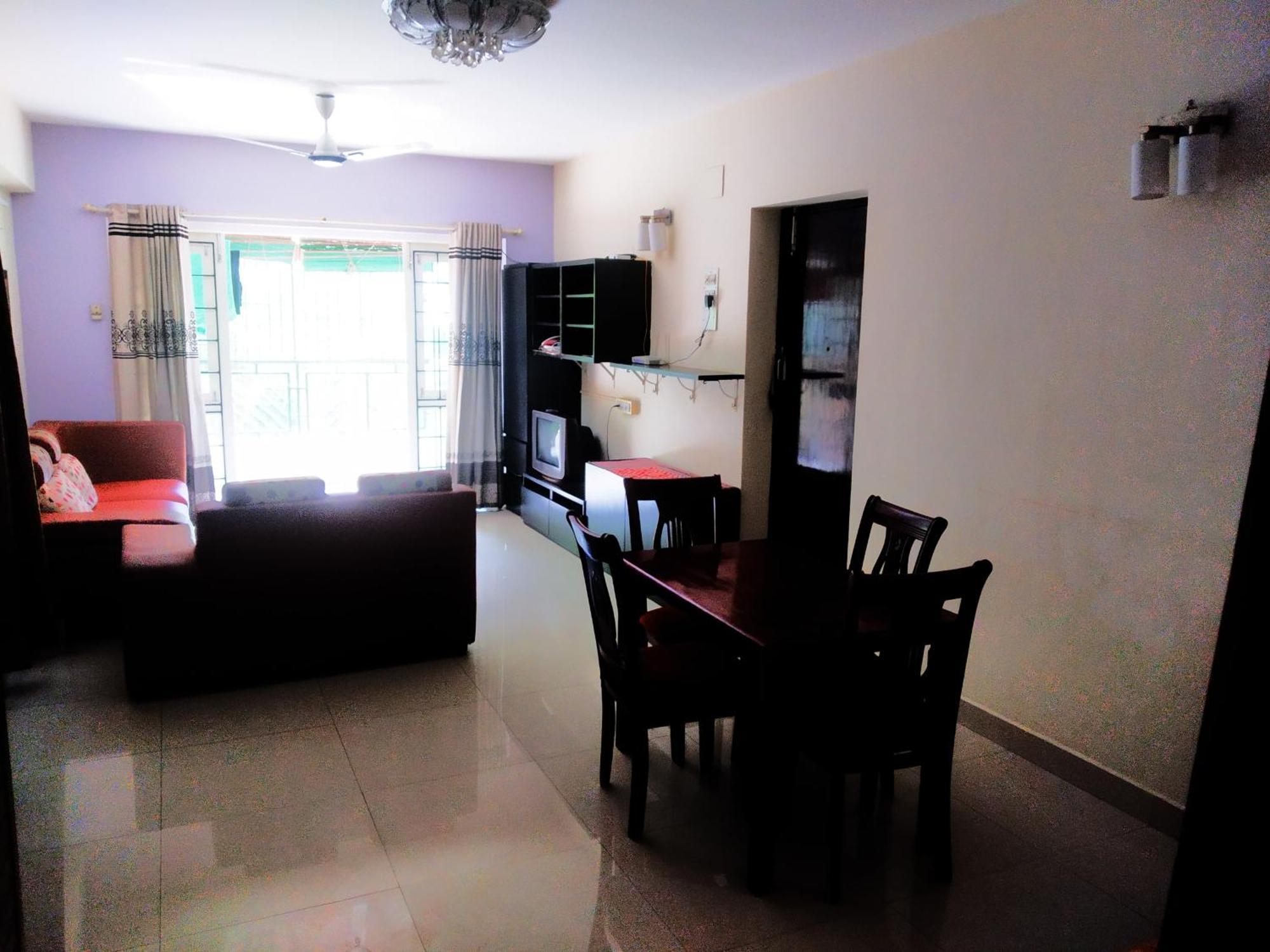 Royale Seaward Service Apartments Ченнаї Екстер'єр фото