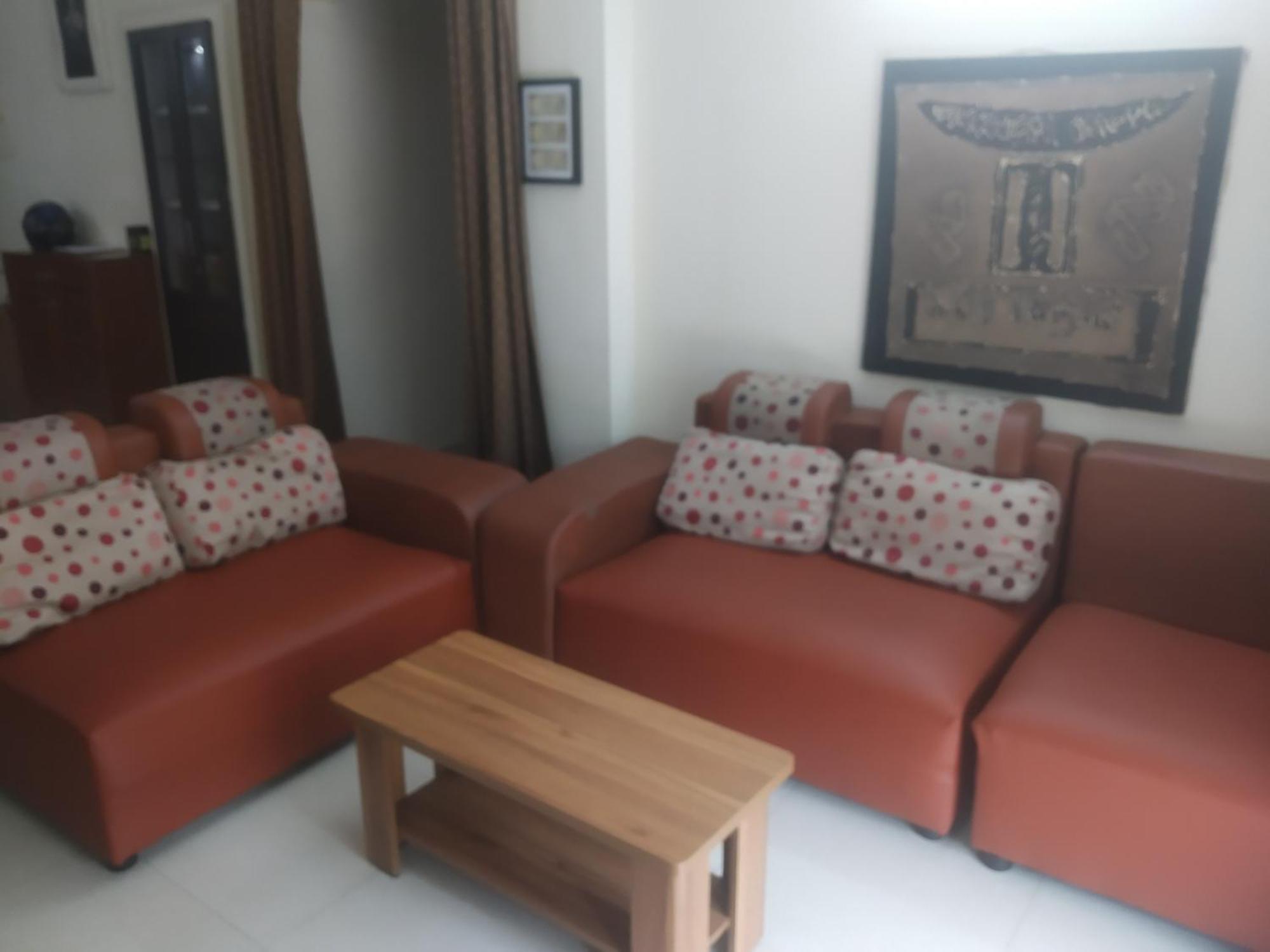 Royale Seaward Service Apartments Ченнаї Екстер'єр фото