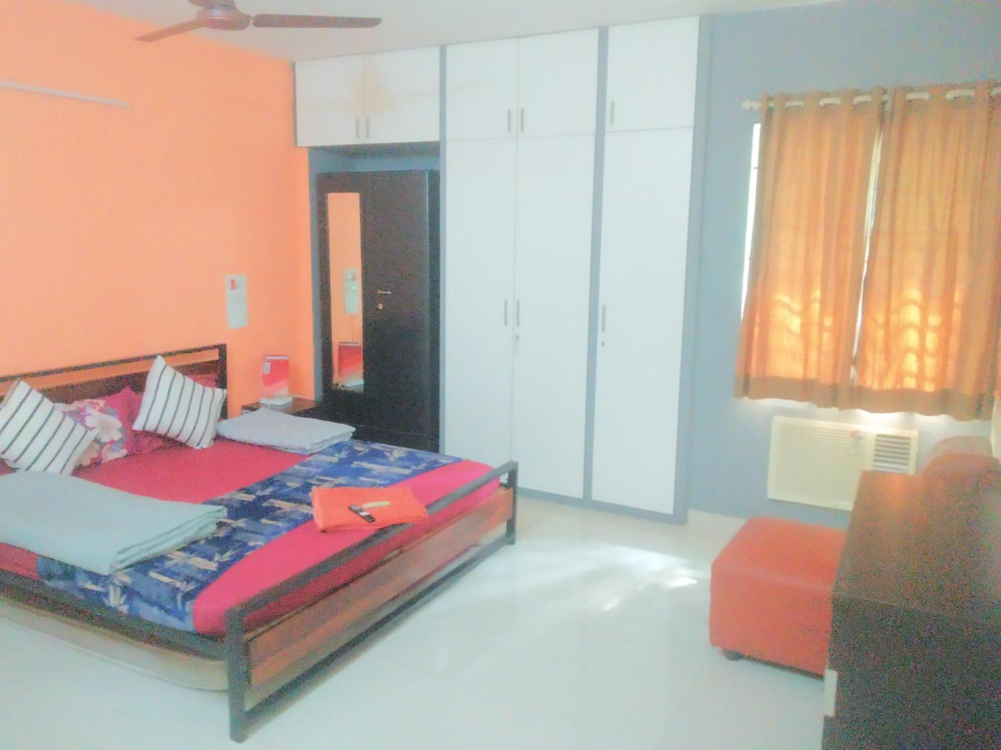 Royale Seaward Service Apartments Ченнаї Екстер'єр фото