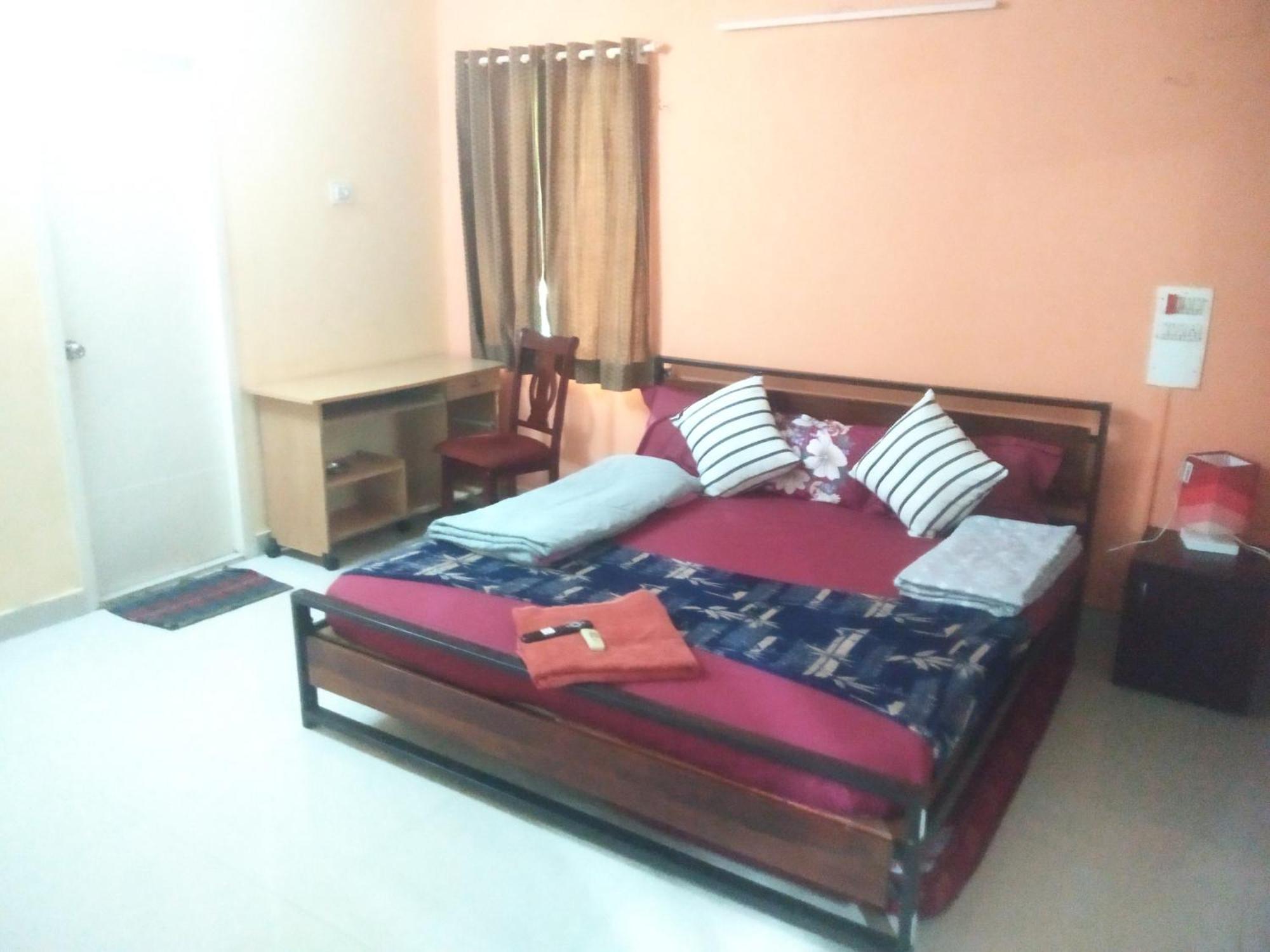 Royale Seaward Service Apartments Ченнаї Екстер'єр фото