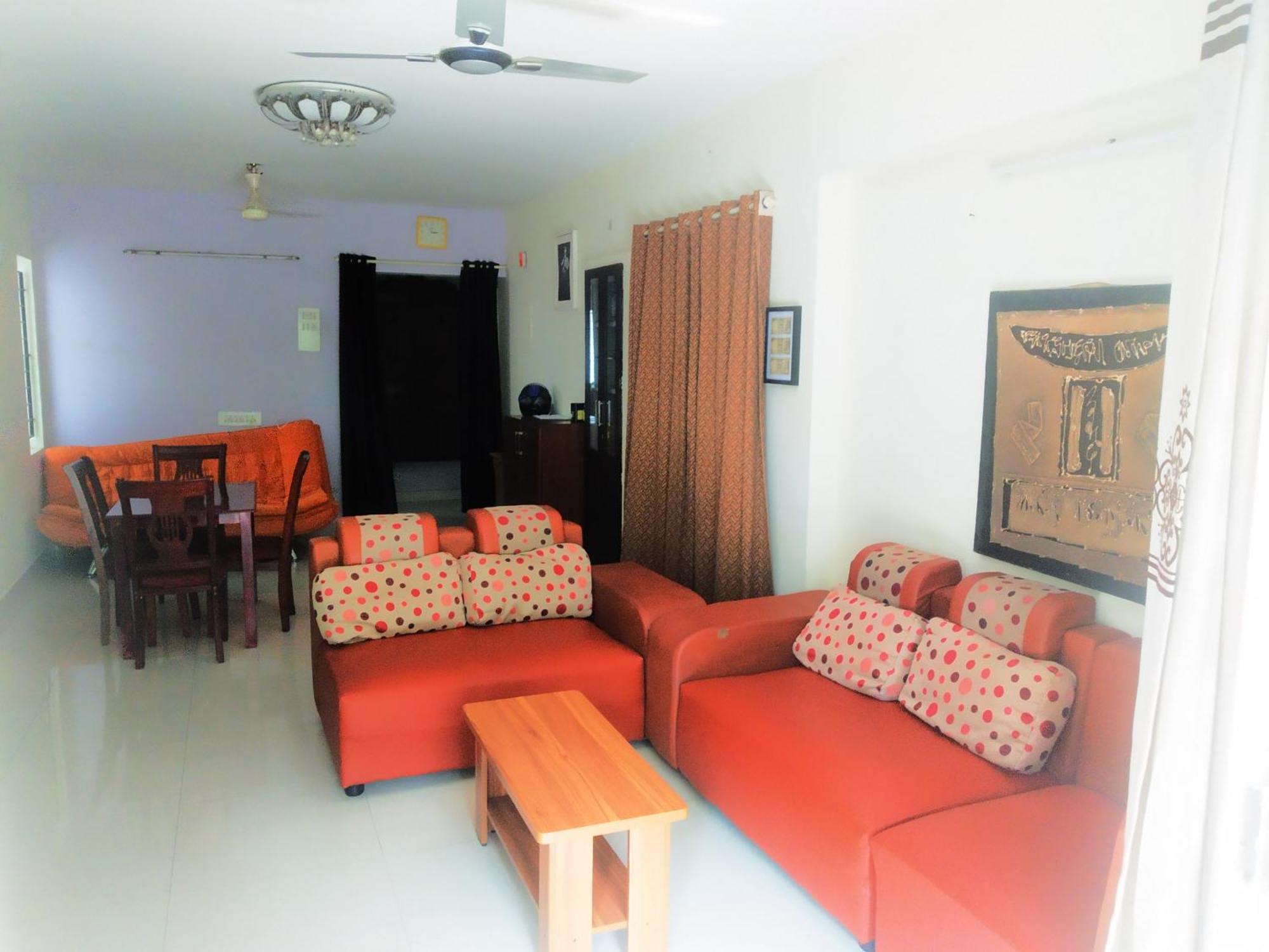 Royale Seaward Service Apartments Ченнаї Екстер'єр фото
