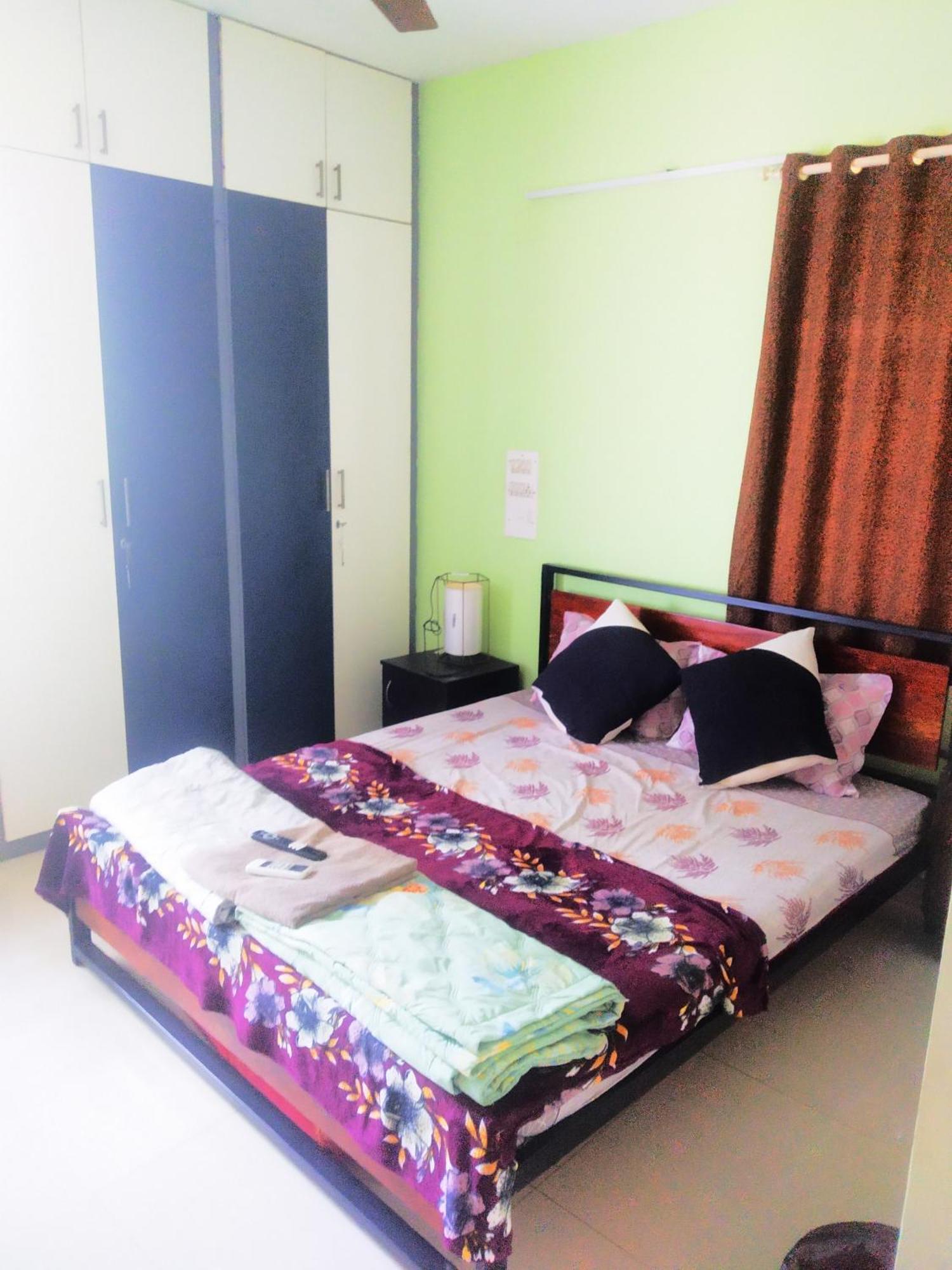 Royale Seaward Service Apartments Ченнаї Екстер'єр фото