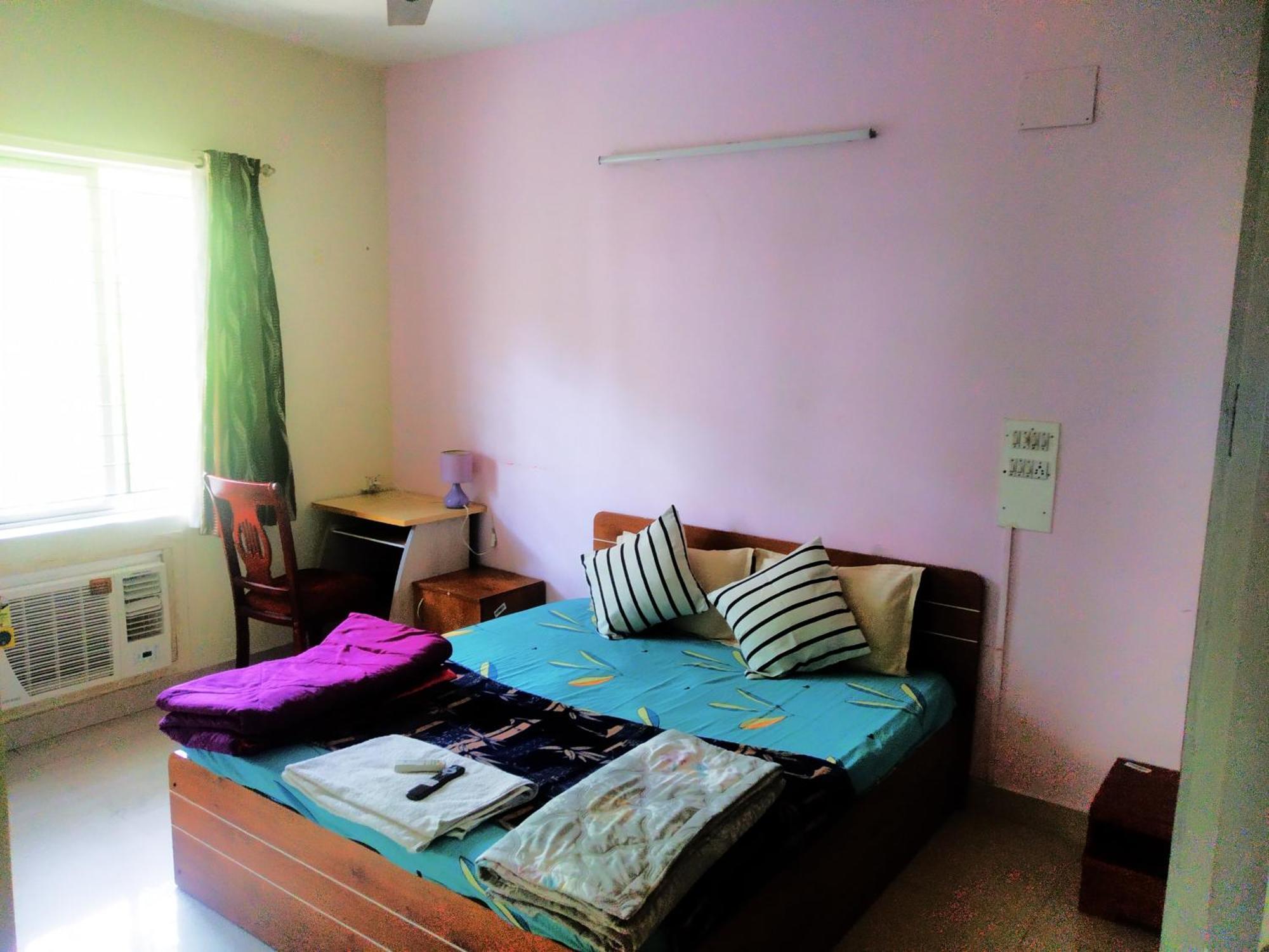 Royale Seaward Service Apartments Ченнаї Екстер'єр фото