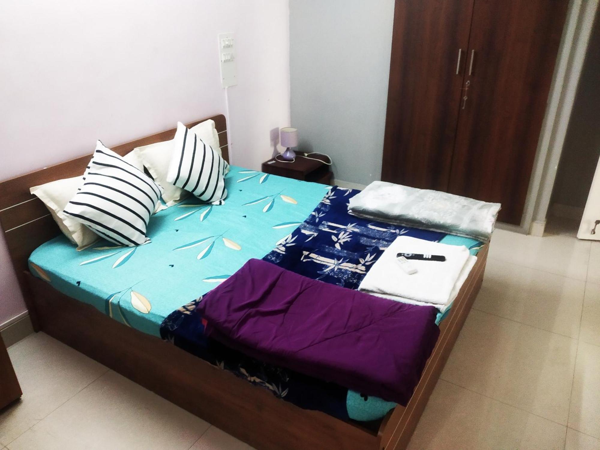 Royale Seaward Service Apartments Ченнаї Екстер'єр фото